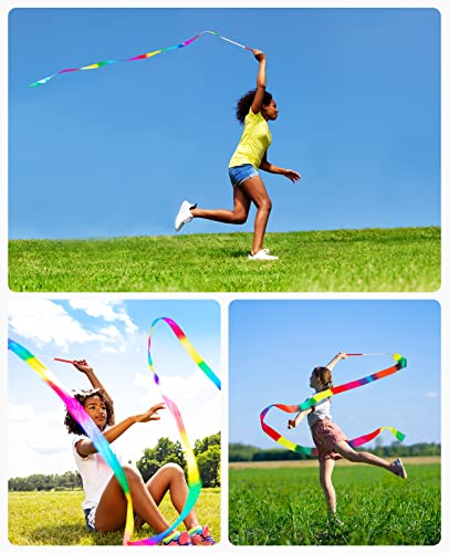 24 Pack Dance Ribbon Streamers (24 Count)
