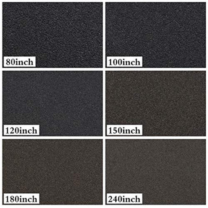 MAXAMN 80 240 Grit Sandpaper