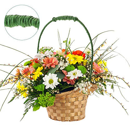 65 Feet Floral Wire Rustic Vine Bind Wire