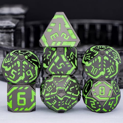 Metal DND Sci
