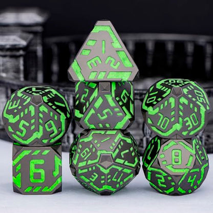 Metal DND Sci