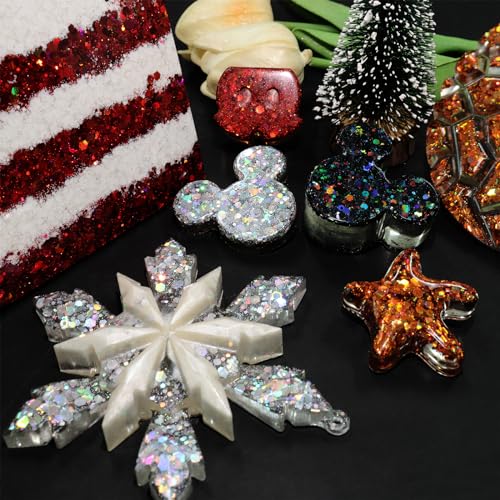 Holographic Chunky Glitter (16 Ounce)