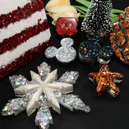 Holographic Chunky Glitter (16 Ounce)
