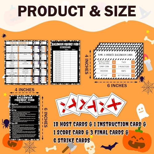 Halloween Games for Adults Friends