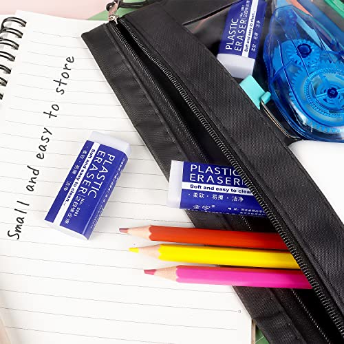Erasers Large (12 Count)