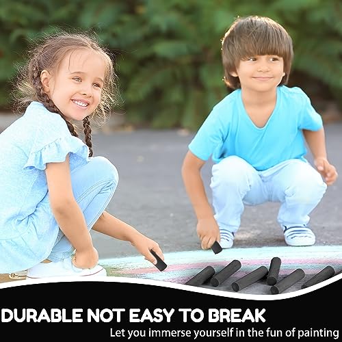 Jumbo Sidewalk Chalk for Kids Outdoor
