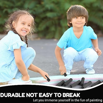 Jumbo Sidewalk Chalk for Kids Outdoor