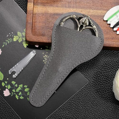 Precision Embroidery Scissors