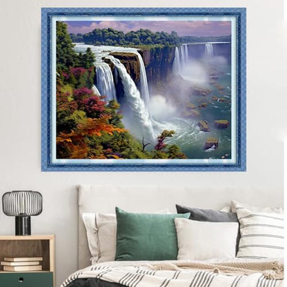 Stamped Cross Stitch Kits