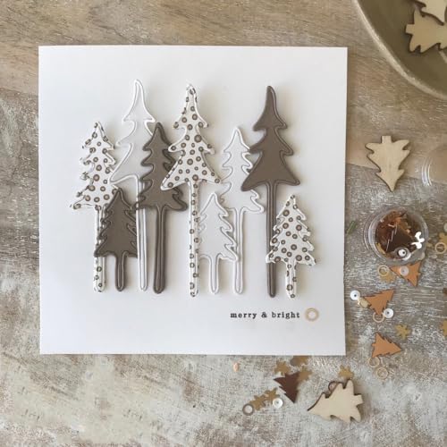 Flowers Cutting Die for Scrapbooking