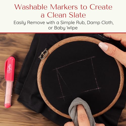 Fabric Markers for Sewing