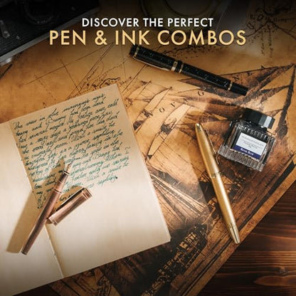 Fountain Pen Ink Bottle