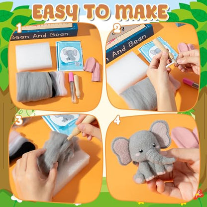 Needle Felting Kit