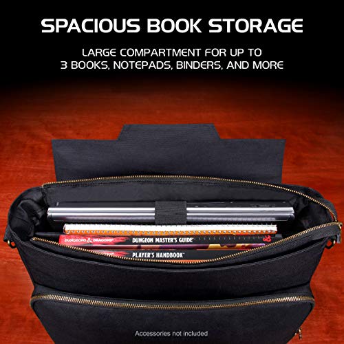 Tabletop RPG Player's Essentials DND Bag
