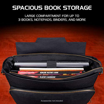 Tabletop RPG Player's Essentials DND Bag