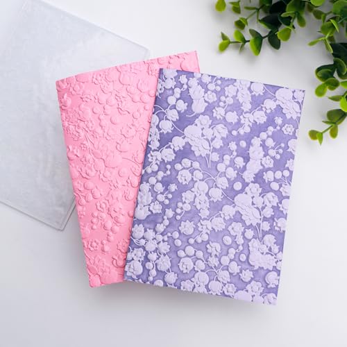 3D Embossing Folder for Card Making
