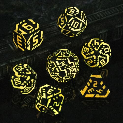 Metal DND Sci