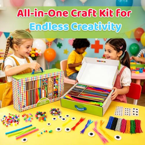 Arts and Craft Kit