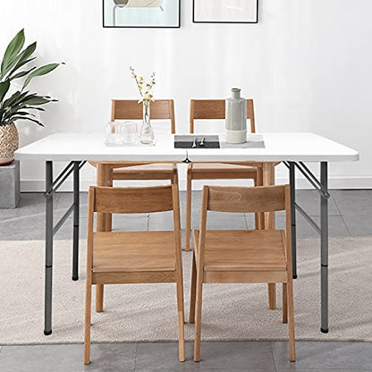 4FT Folding Table