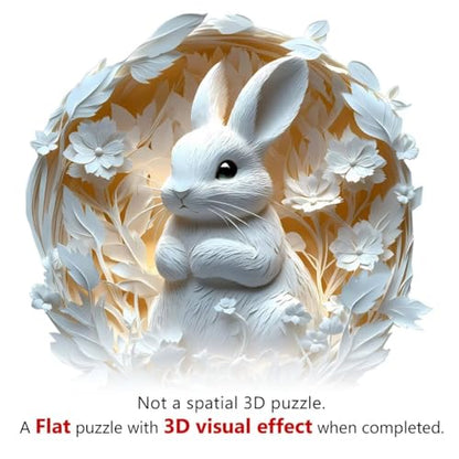 Wooden Puzzles Adults (290 Count)