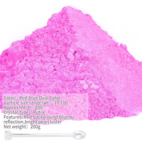 Mica Powder 7.05OZ（200g）