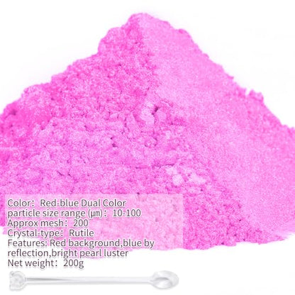 Mica Powder 7.05OZ（200g）