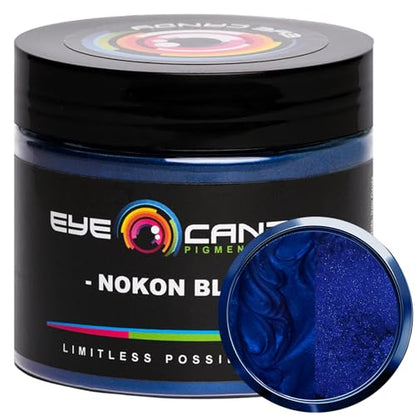 Pigments Premium Blue Mica Powder