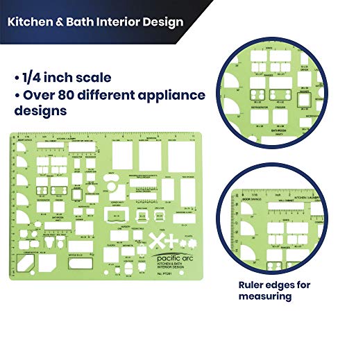 Kitchen and Bath Interior Design Template Guide