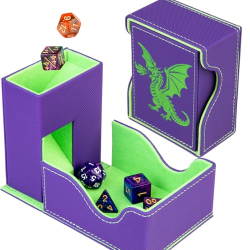Dice Tower and Tray