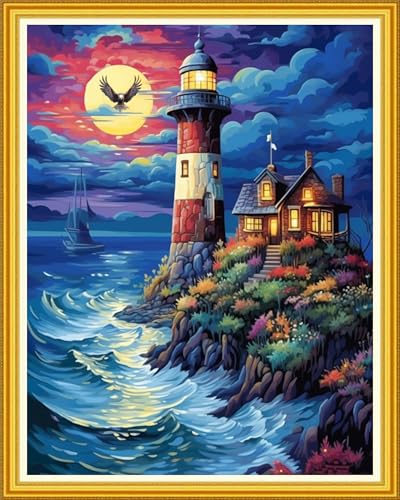 Cross Stitch Kits Stamped Full Range of Embroidery Kits