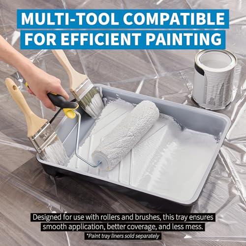 PD 11 Inch Paint Roller Tray