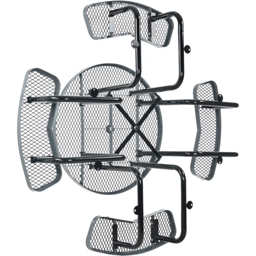 46" Round Picnic Table