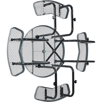 46" Round Picnic Table
