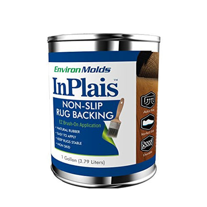 InPlais Non Slip Area Rug Backing 1