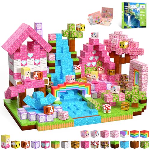 Magnetic Blocks (100 Count)