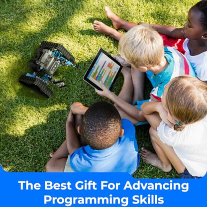 mBot2 Rover Robotics Kit for Kids Ages 8