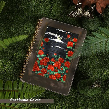Spiral Notebook for Women