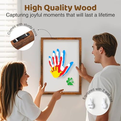 Family Handprint Kit for 4