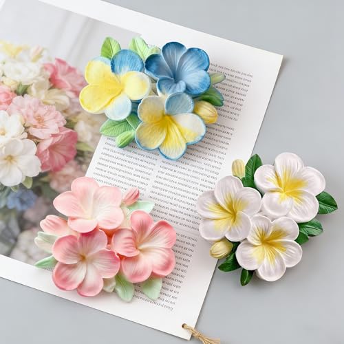 Flower Candle Molds