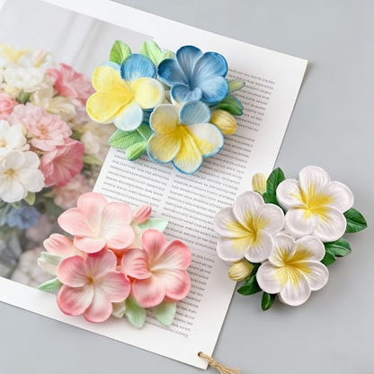 Flower Candle Molds