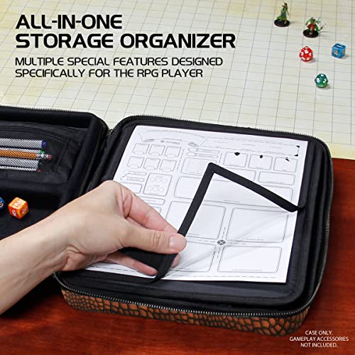 Collector's Edition RPG Organizer Case