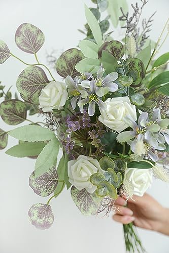 Artificial Greenery Spray Box Set (38 Count)