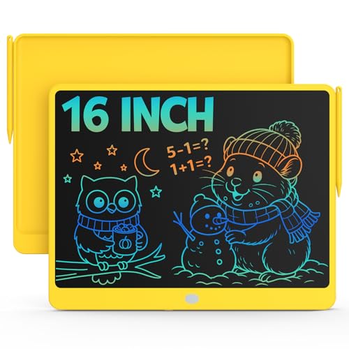 16 Inch LCD Writing Tablet for 3