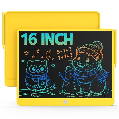 16 Inch LCD Writing Tablet for 3