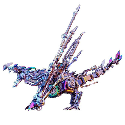 Western Dragon 3D Metal Puzzles for Adults (1300 Count)