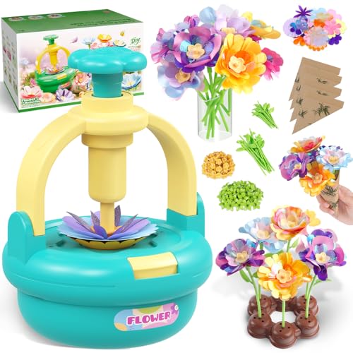 Flower Press Kit for Kids