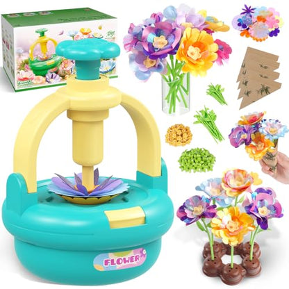 Flower Press Kit for Kids
