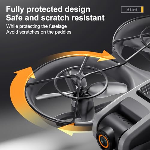 Brushless Drone with Camera and 4.92" Screen Remote