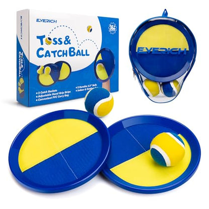 Toss and Catch Ball Game Set