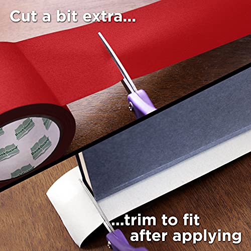 3 Inch Red Book Repair Cloth Tape 15 Yard Roll